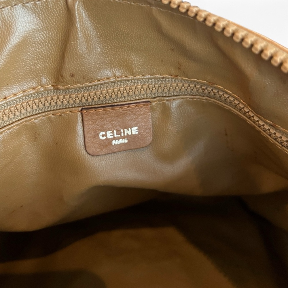 Celine Macadam Handbag with COA - Picture 7 of 12